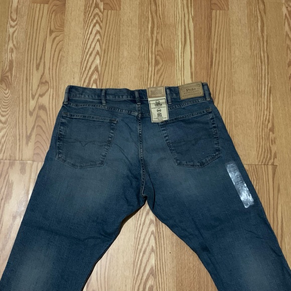 Polo blue jeans size 38X30 - Picture 4 of 5
